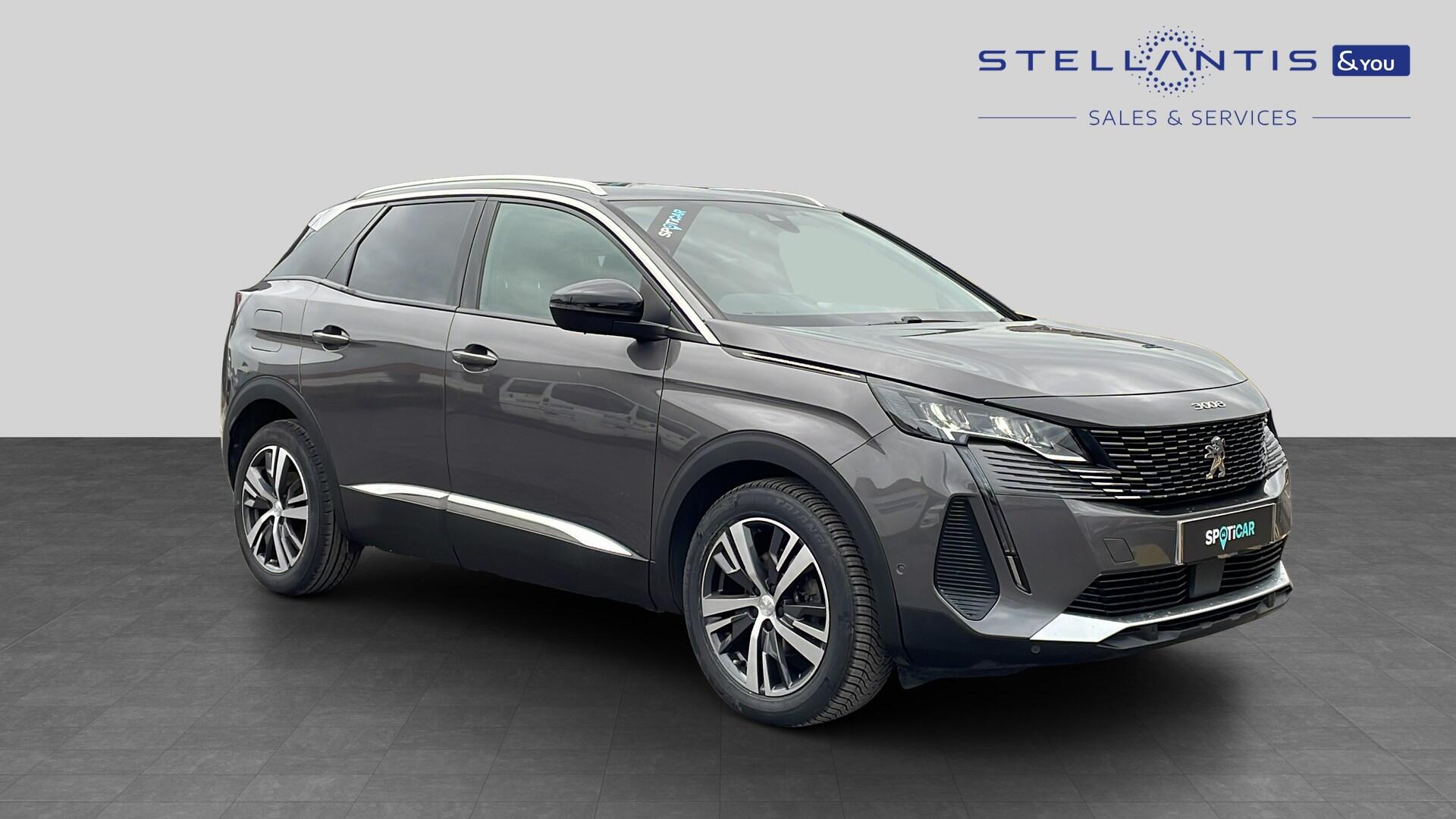 2022 Peugeot 3008