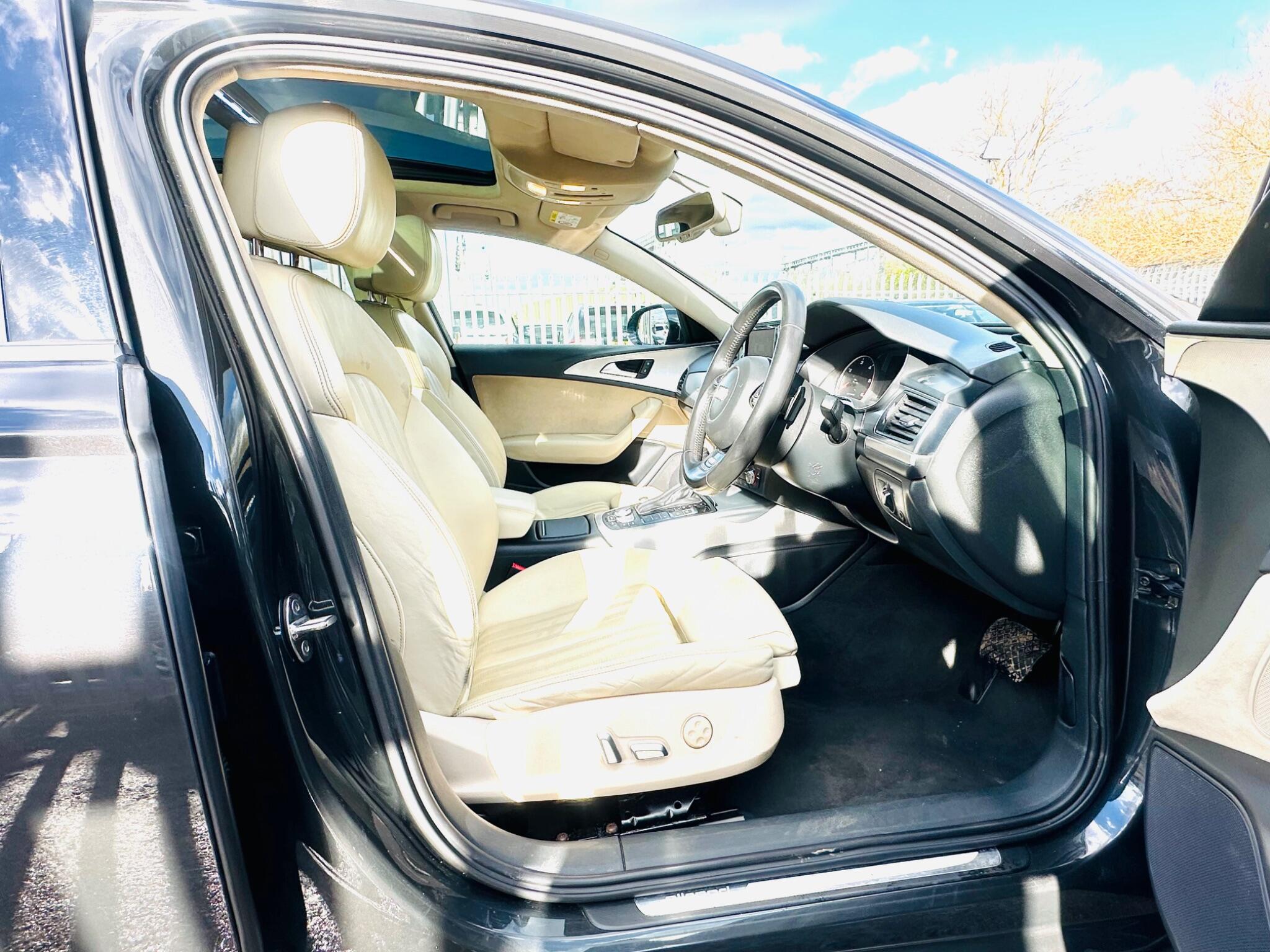 Audi A6 Allroad view 15