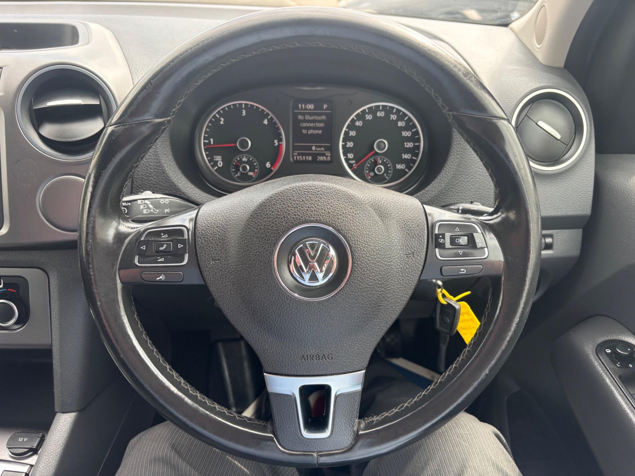 Volkswagen Amarok view 15