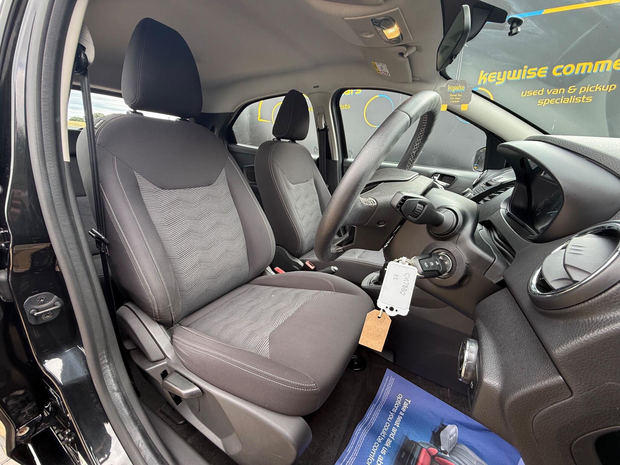 Ford Ka/Ka+ view 15