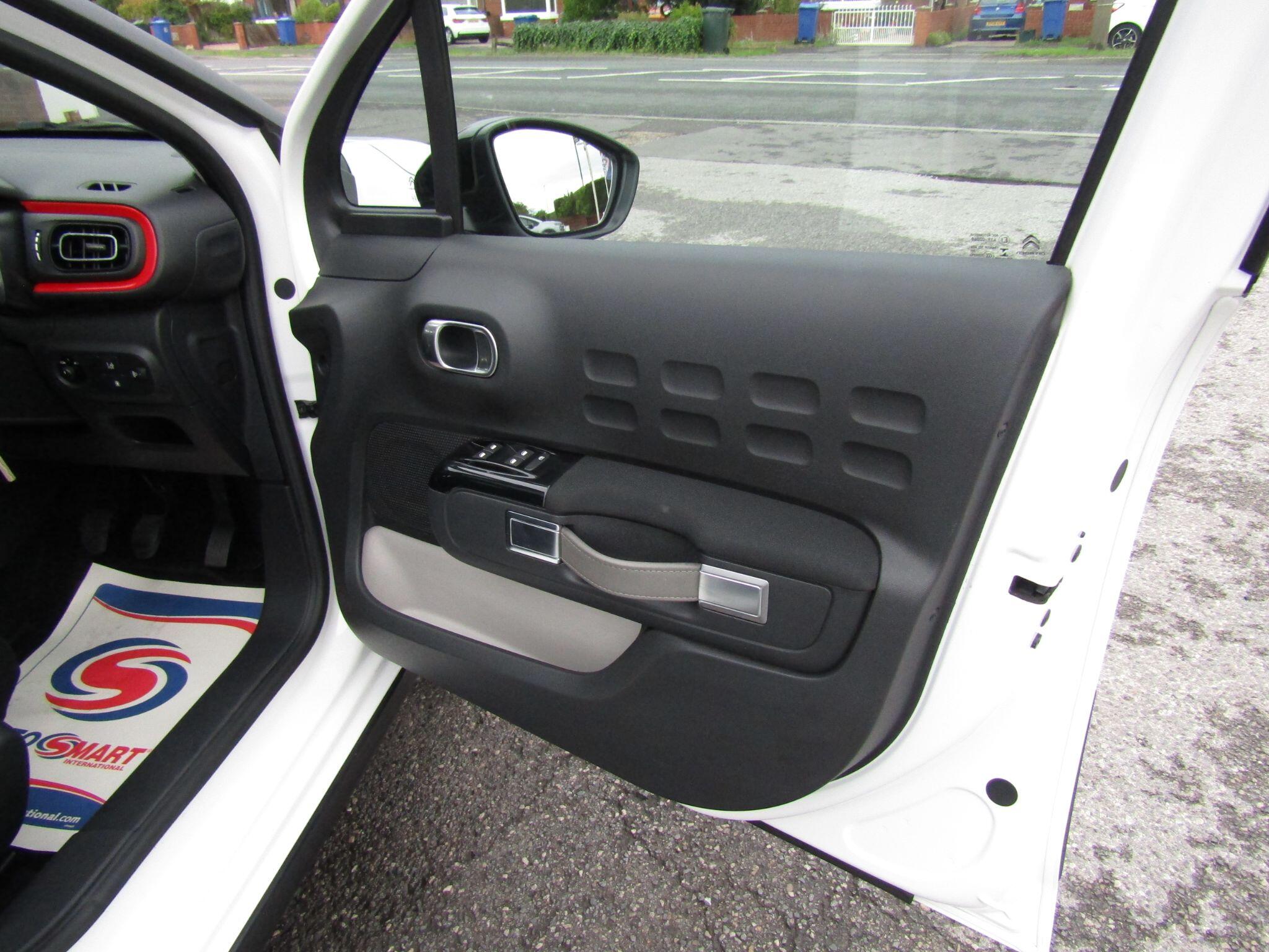 Citroen C3 view 19