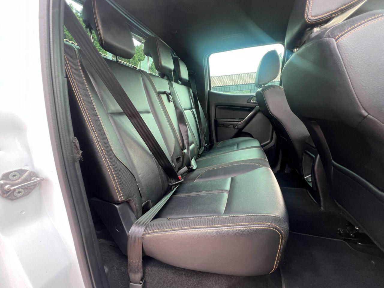 Ford Ranger view 27