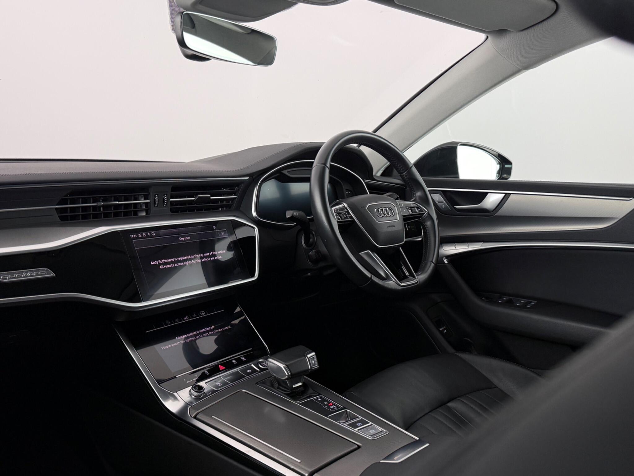 Audi A7 view 13