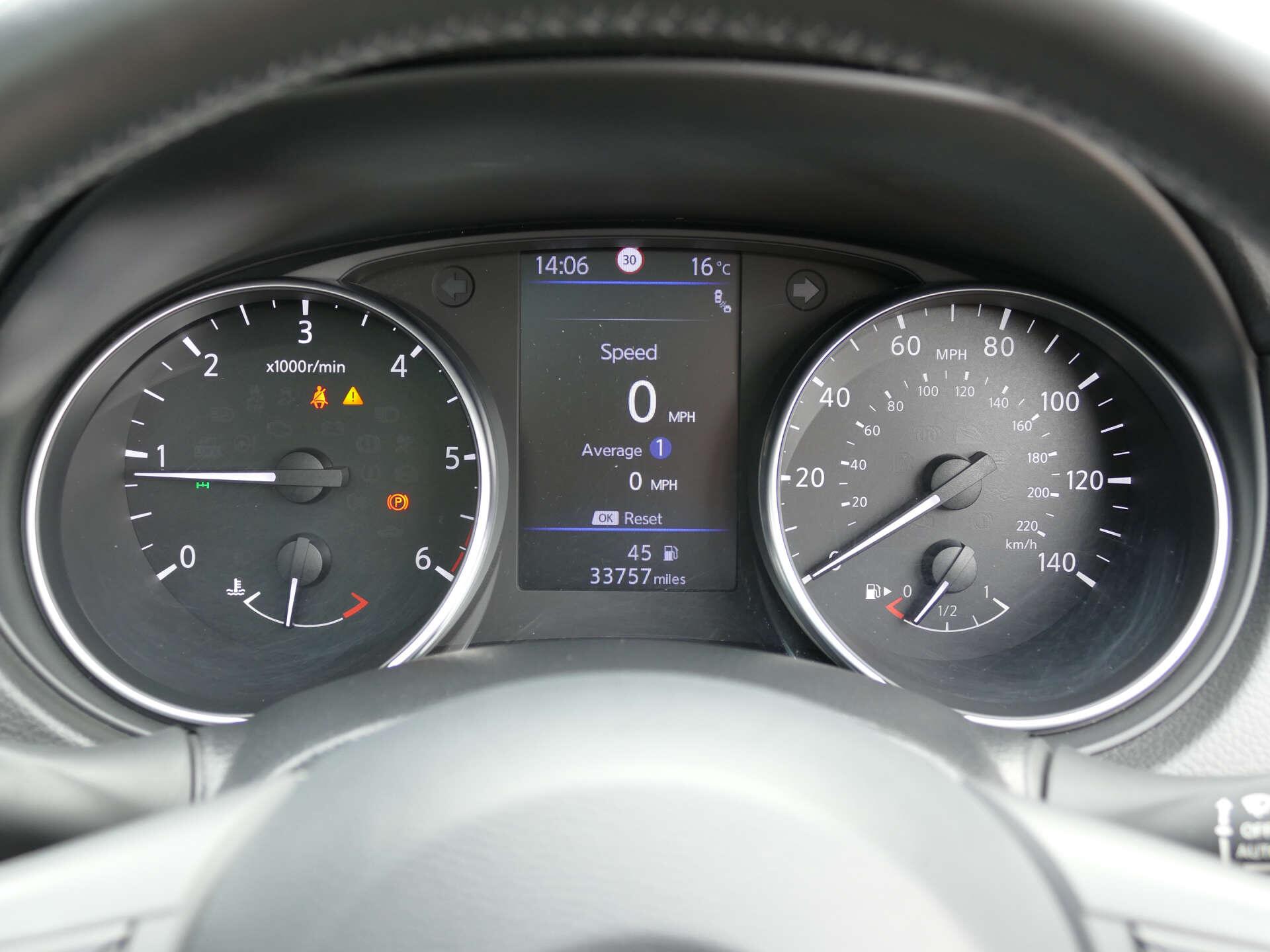 Nissan Qashqai view 39