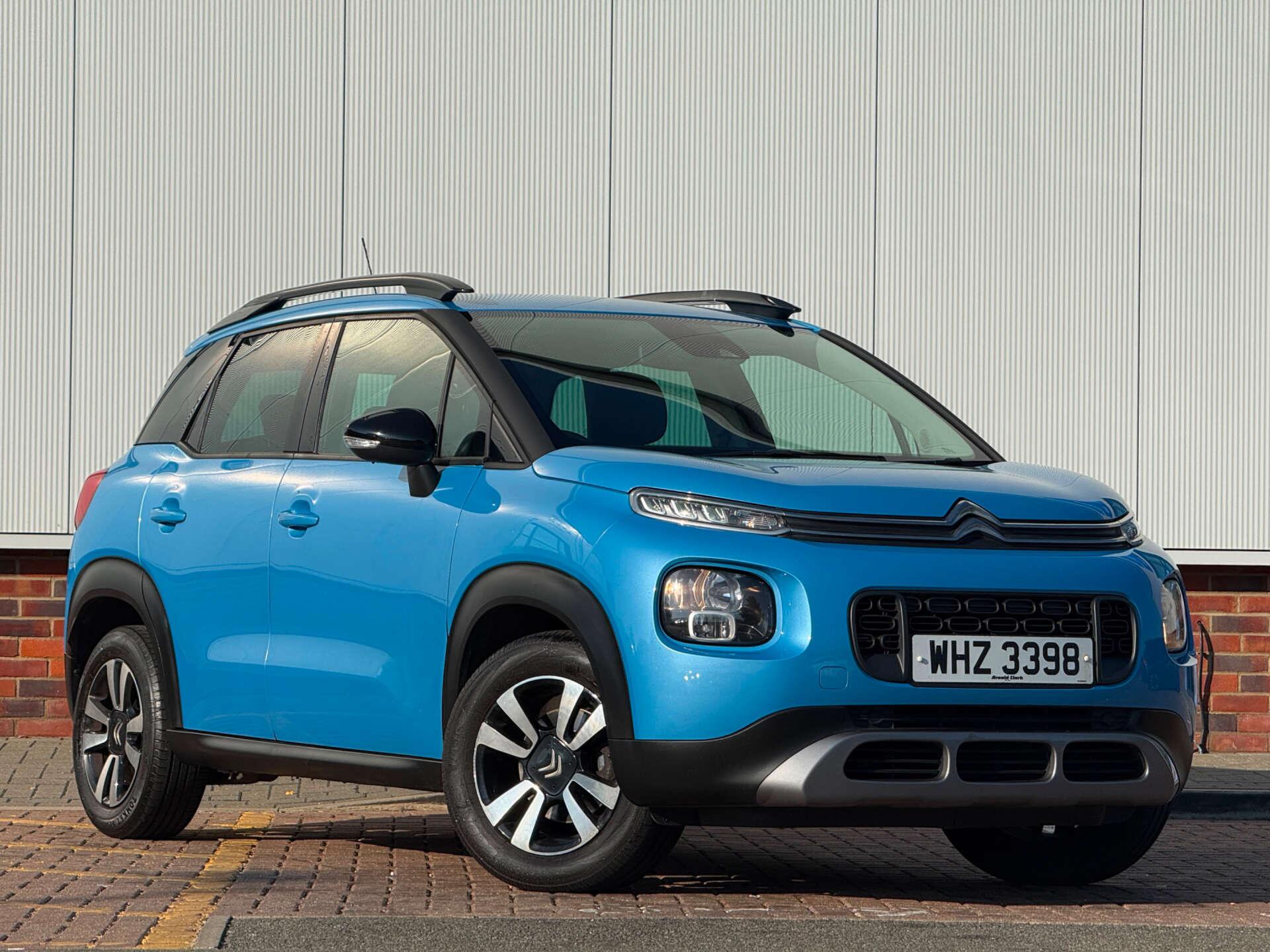 Citroen C3 Aircross view 5