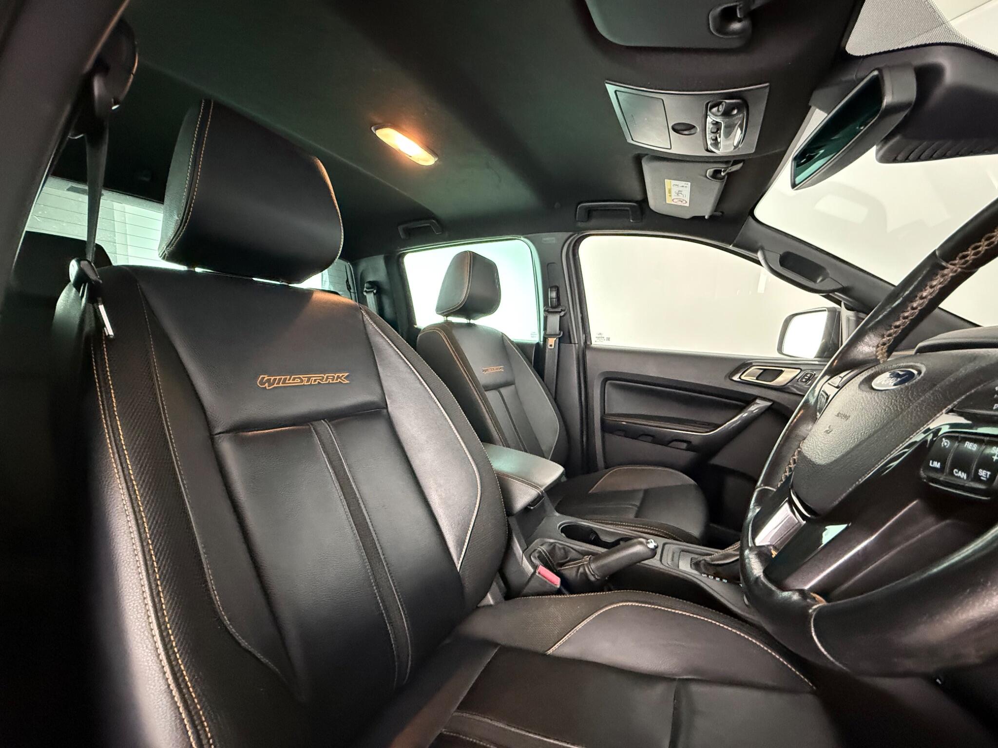 Ford Ranger view 35