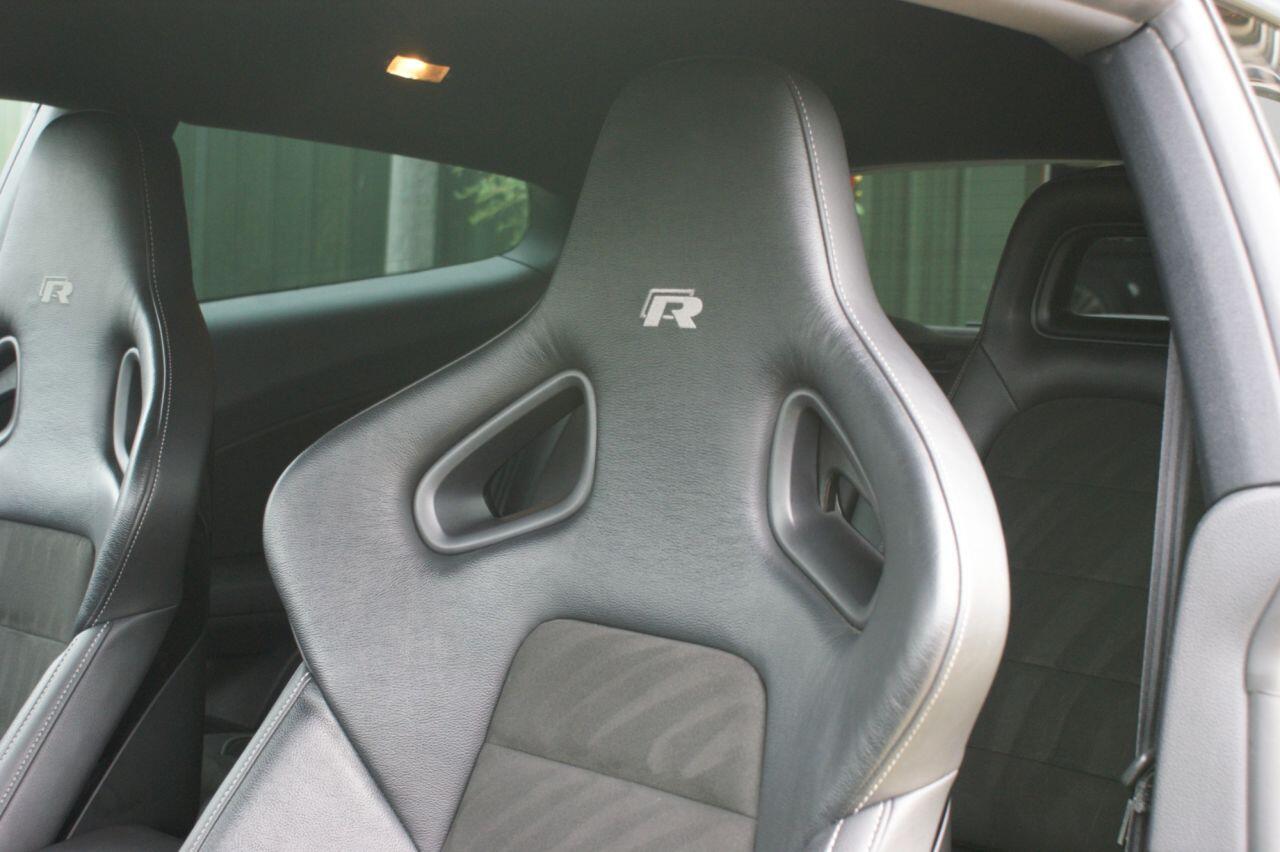 Volkswagen Scirocco view 27