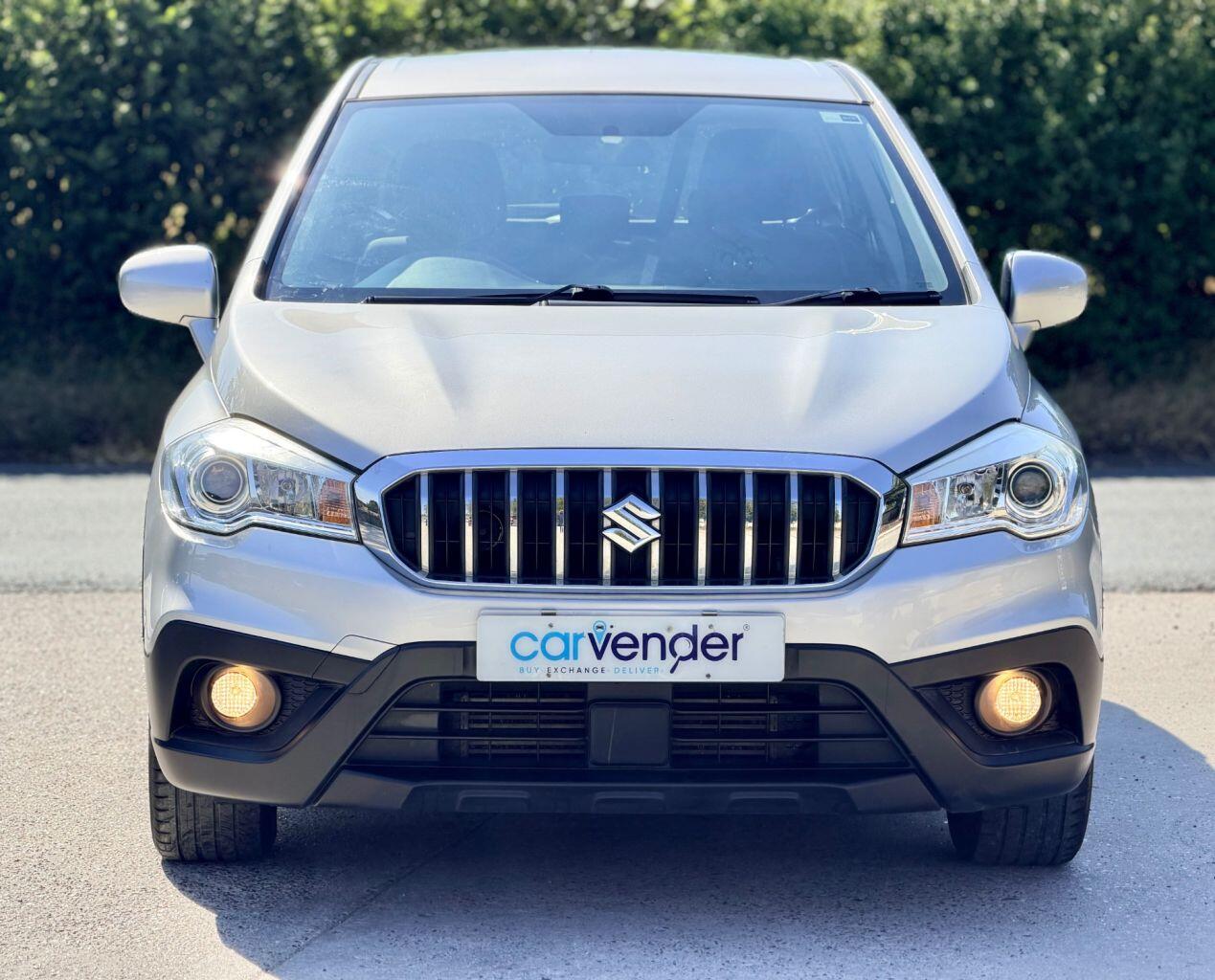Suzuki SX4 S-Cross view 8