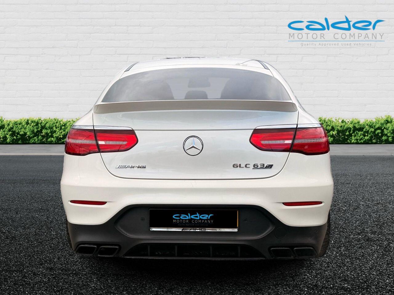 Mercedes-Benz GLC view 18