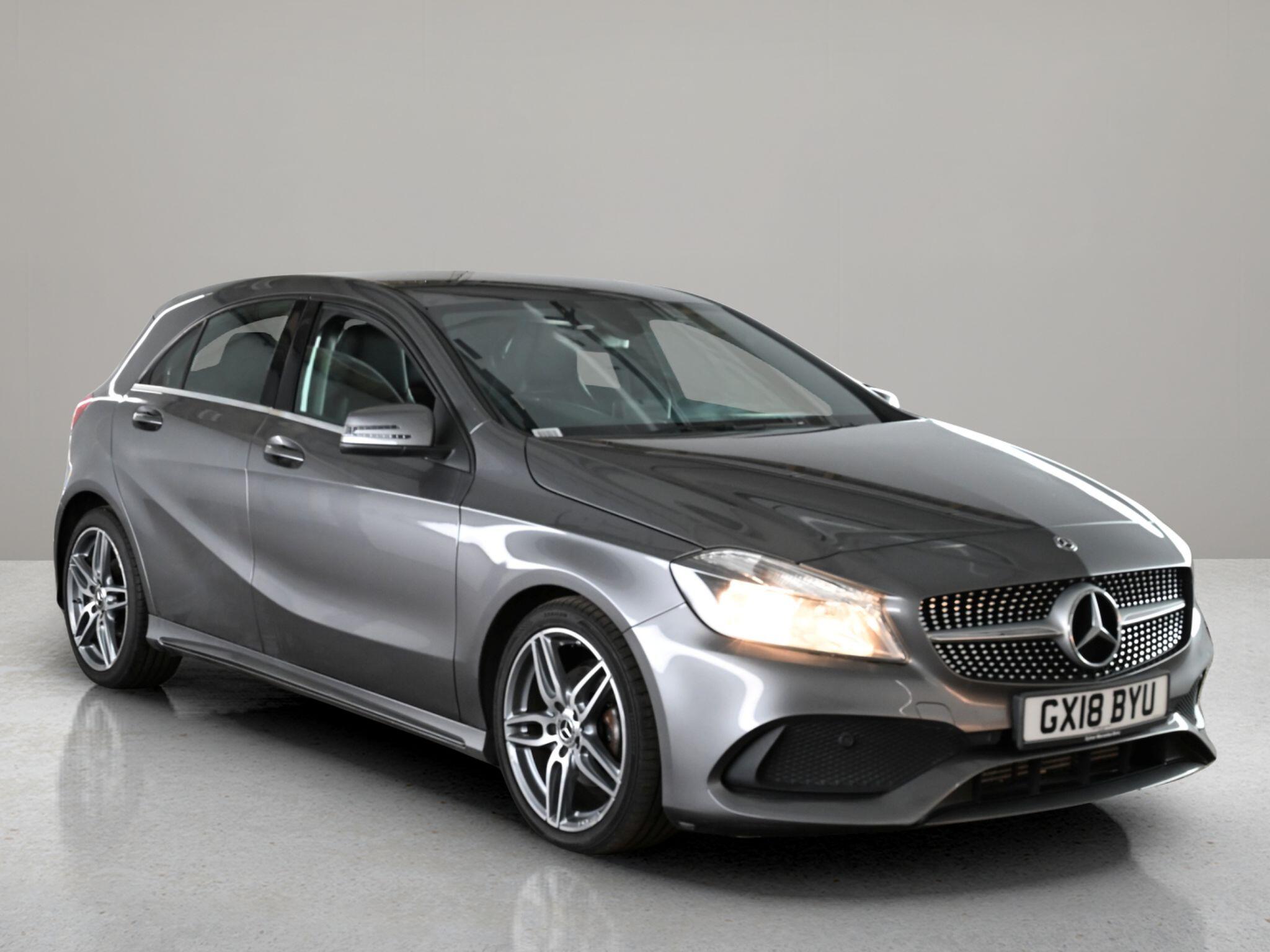 Mercedes-Benz A-Class view 3