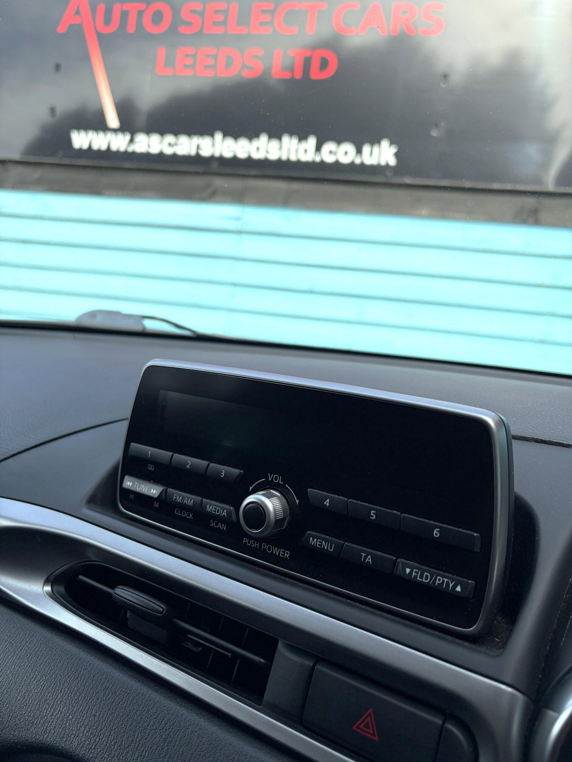Fiat 124 Spider view 16