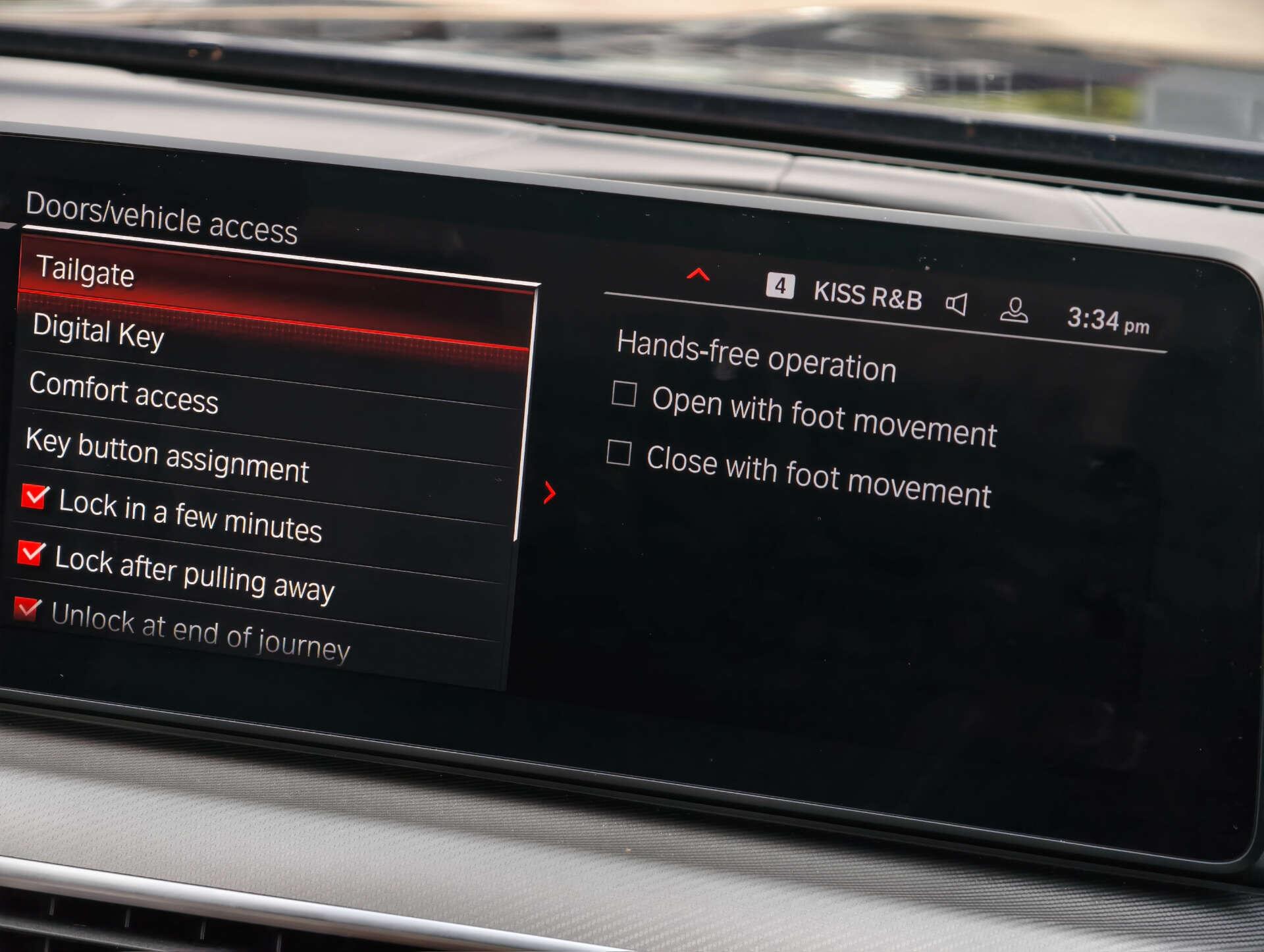 BMW M5 view 67