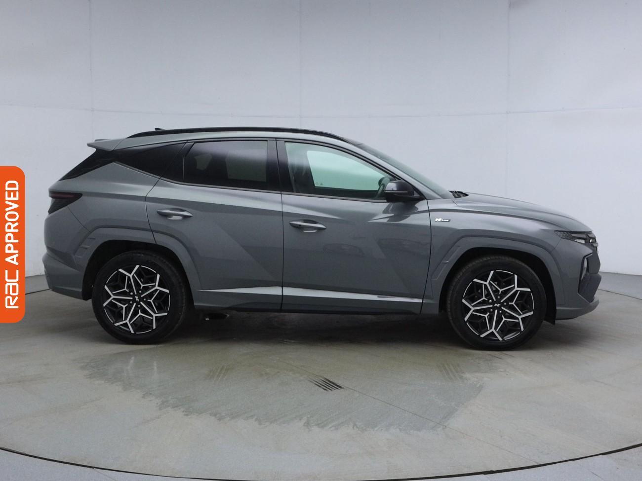 Hyundai Tucson view 6