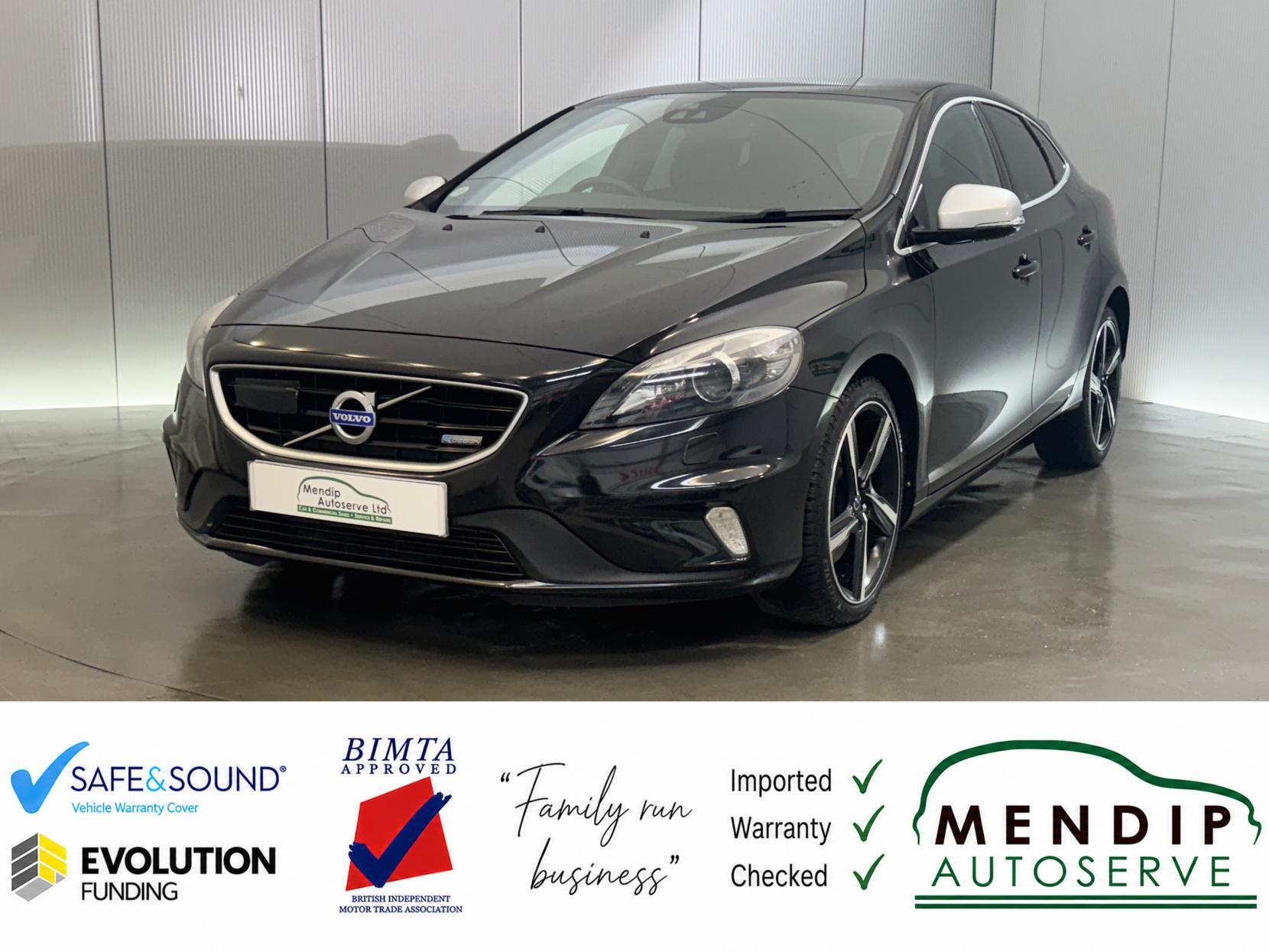 Volvo V40 view 51