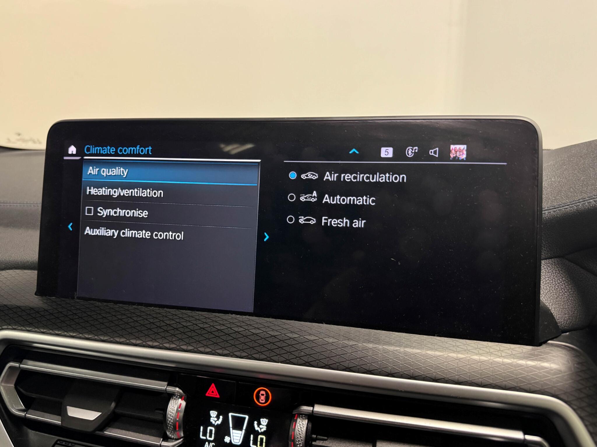 BMW X3 view 69