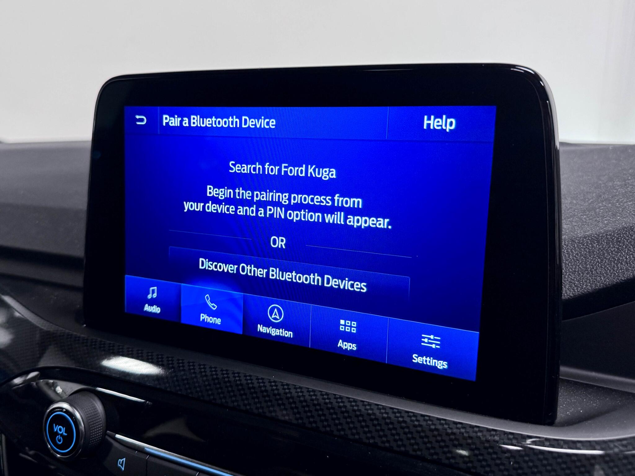 Ford Kuga view 37