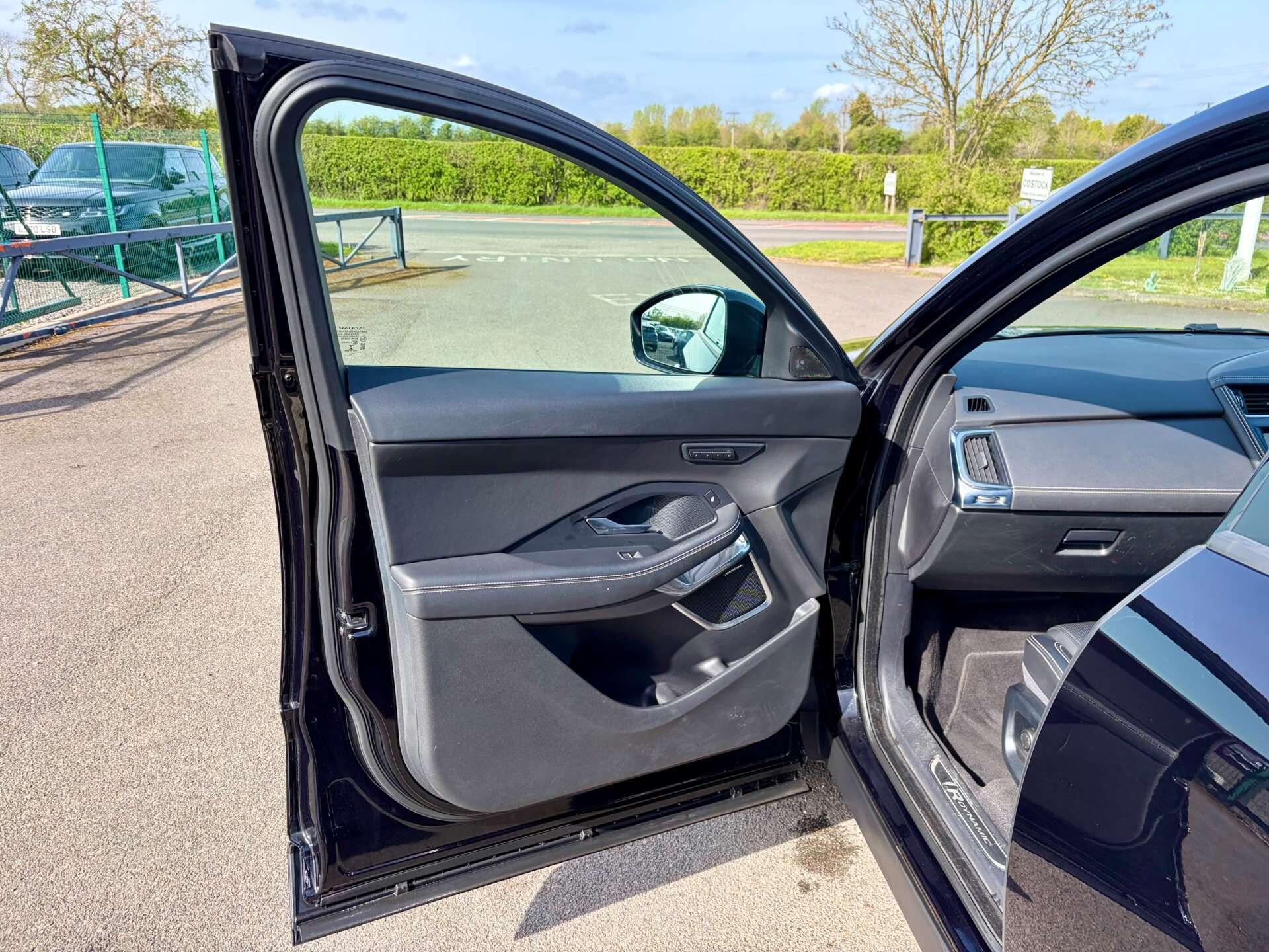 Jaguar E-Pace view 13