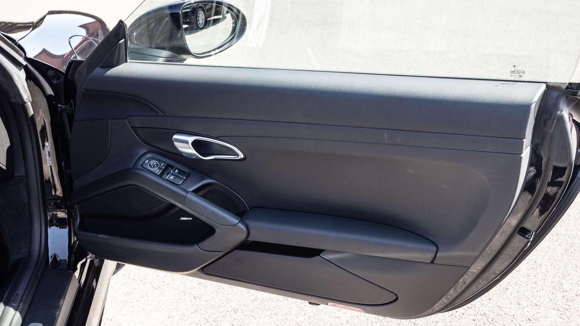 Porsche Boxster view 22