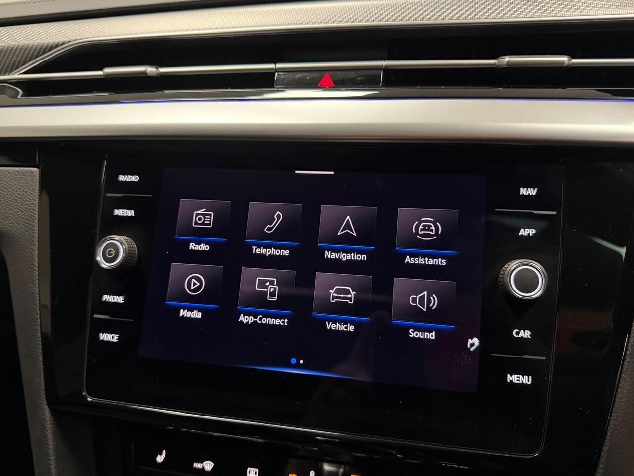 Volkswagen Arteon view 26