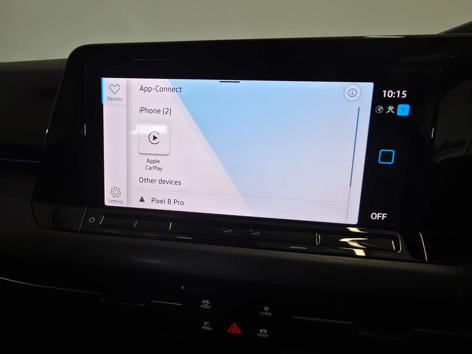 Volkswagen Golf view 43