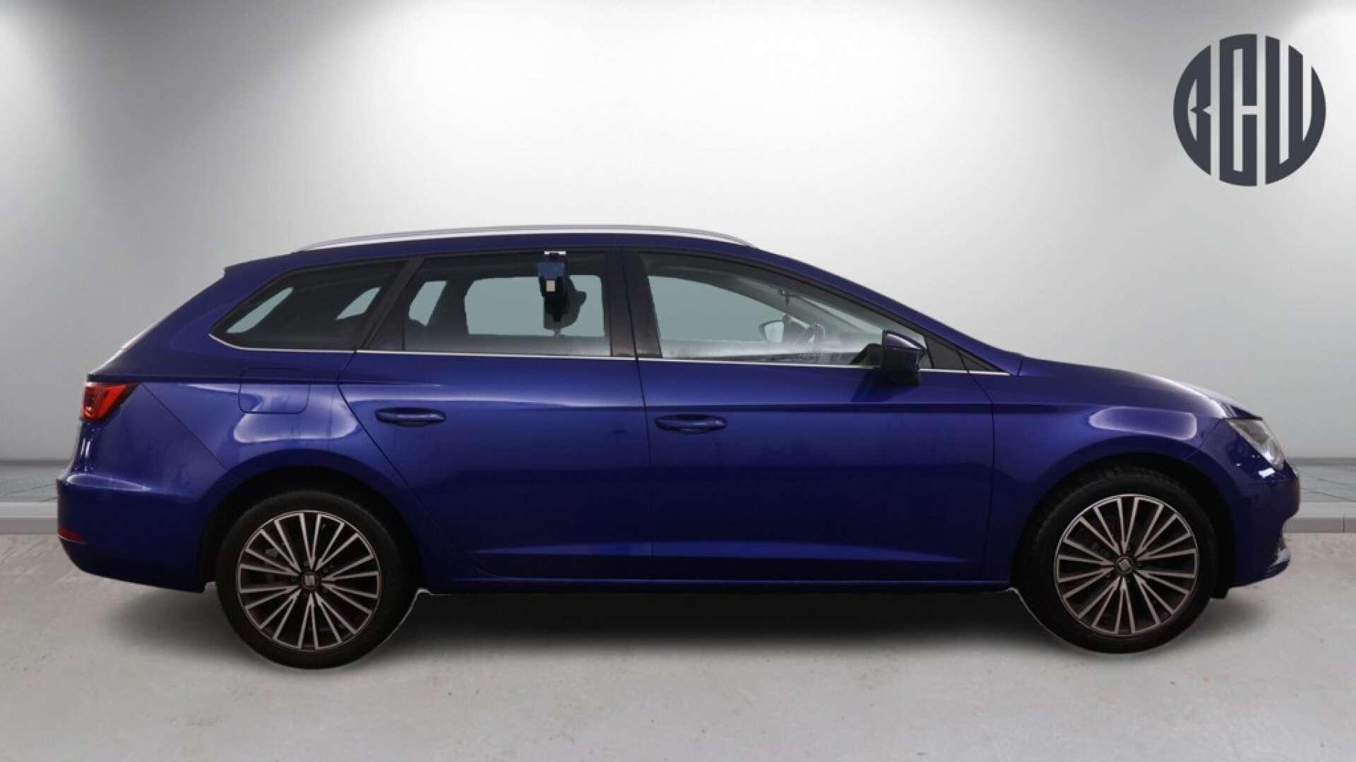 Seat Leon Leon view 5