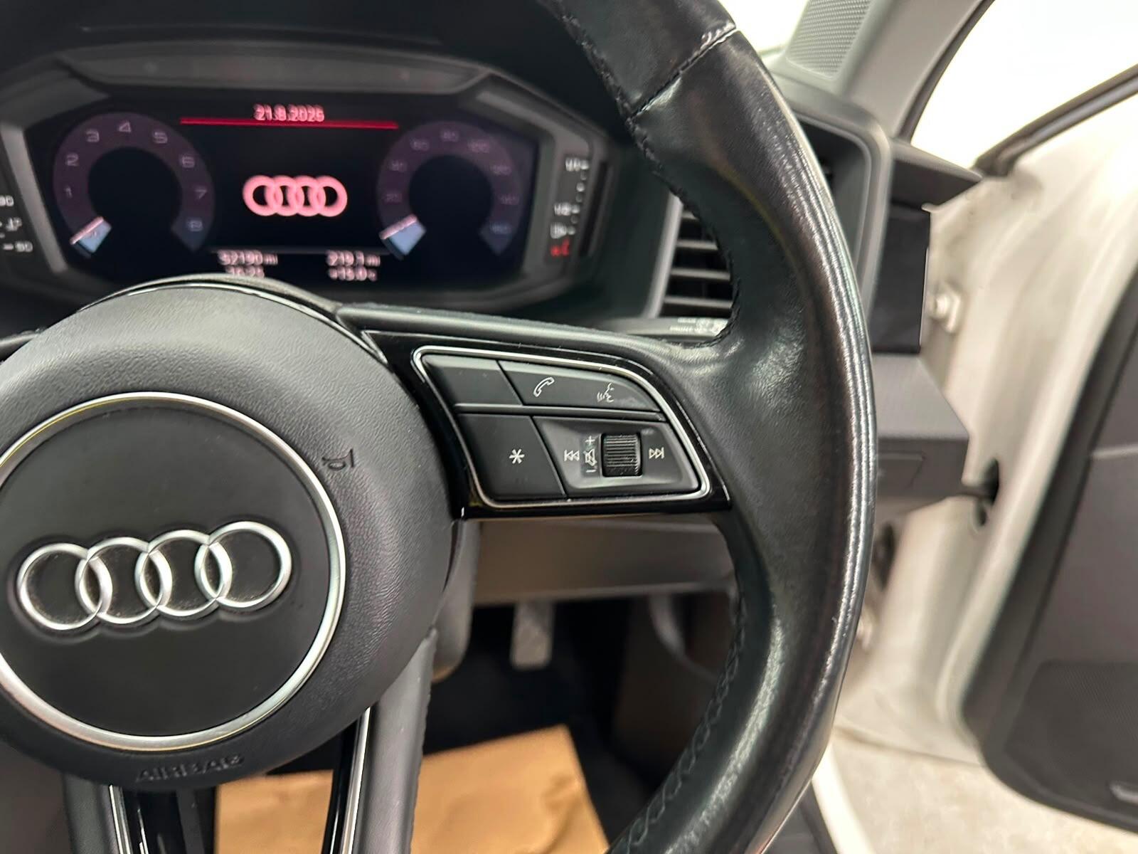 Audi A1 view 33