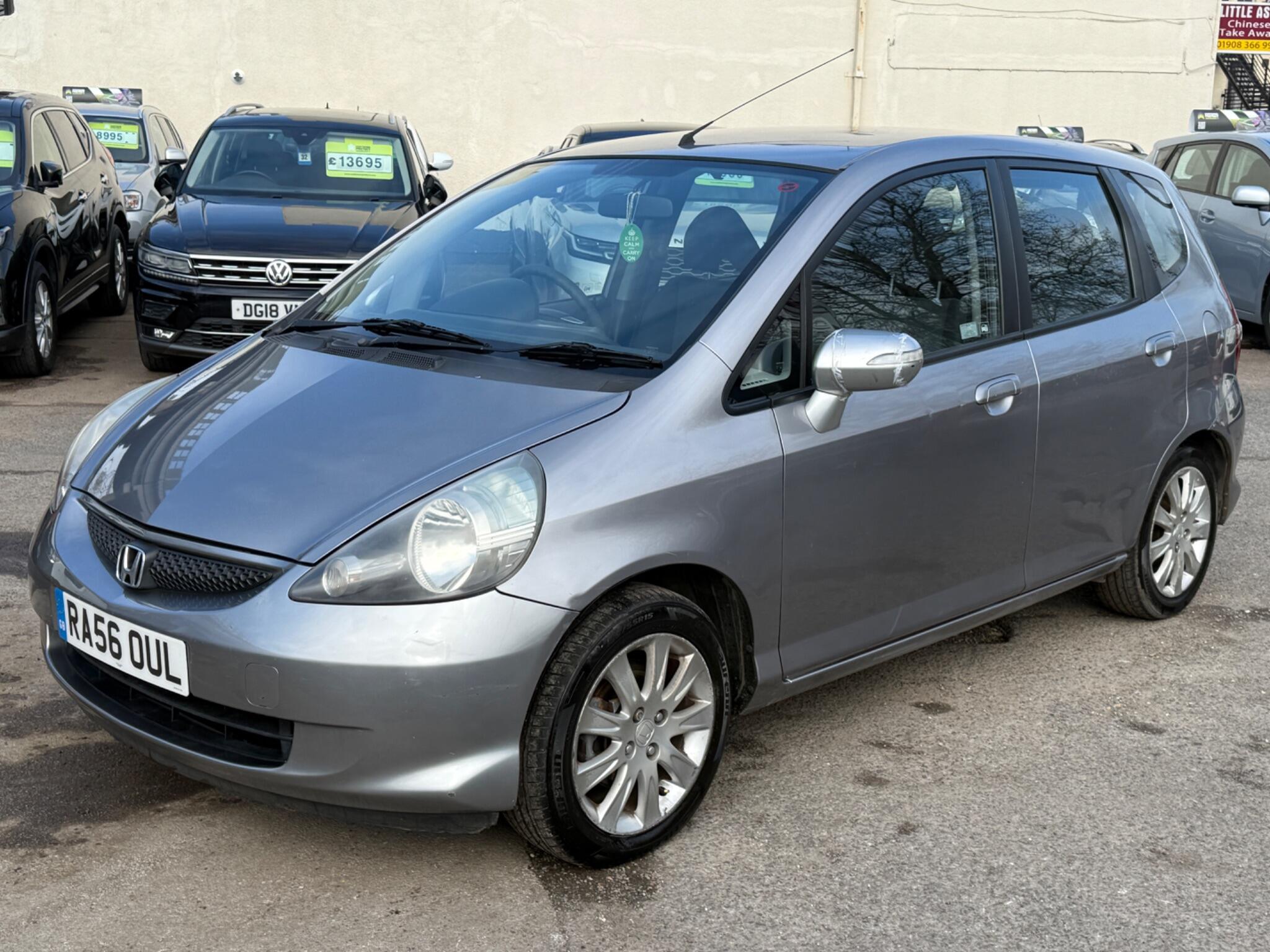 Honda Jazz - Image 9