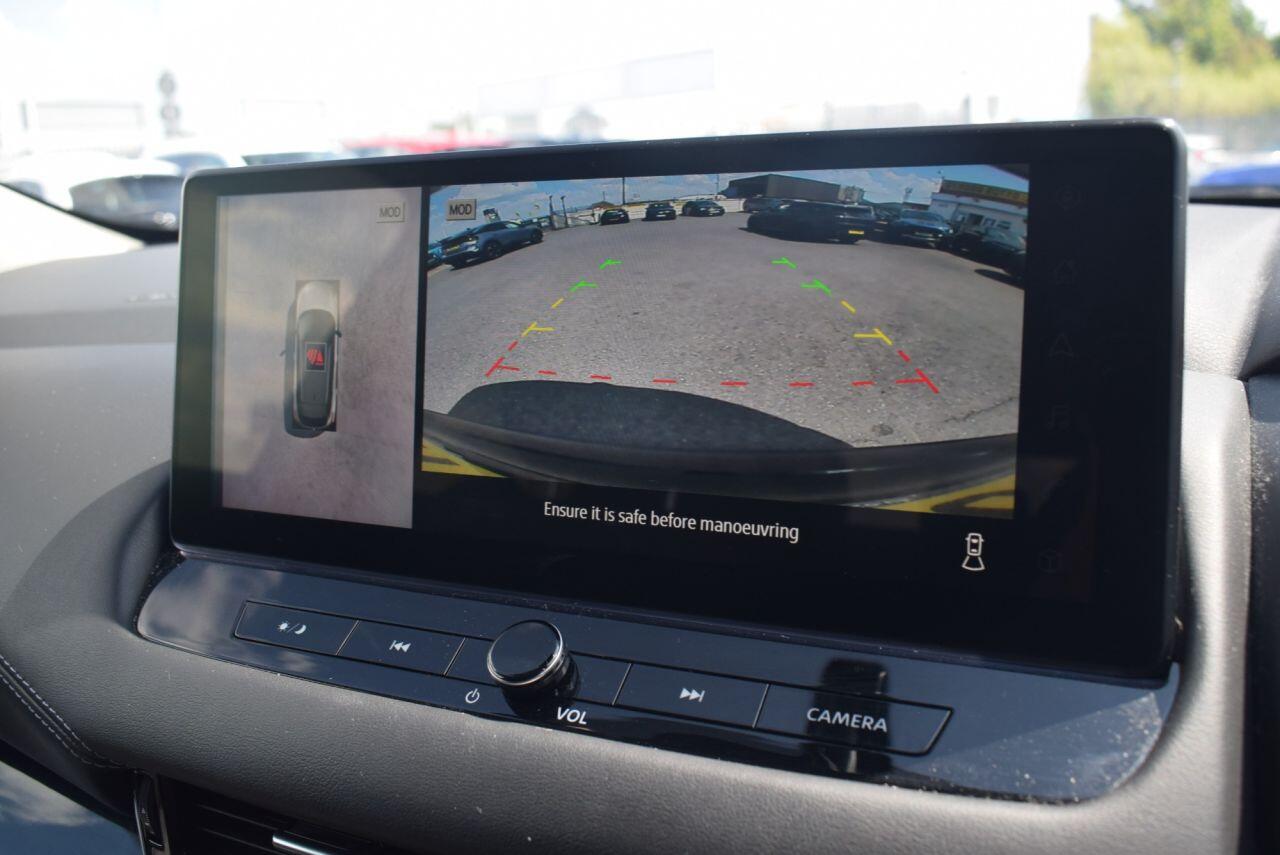 Nissan Qashqai view 4