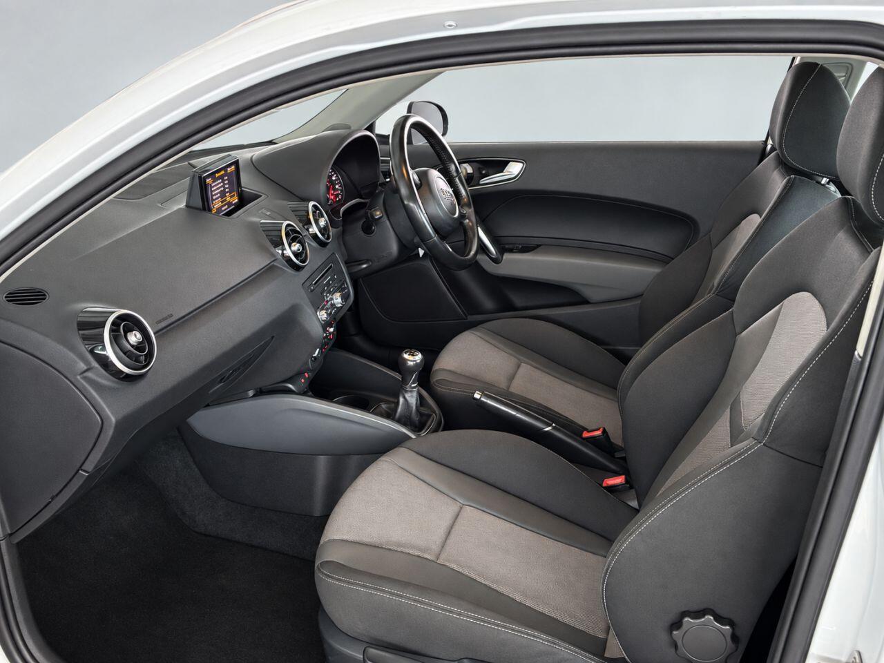 Audi A1 view 5