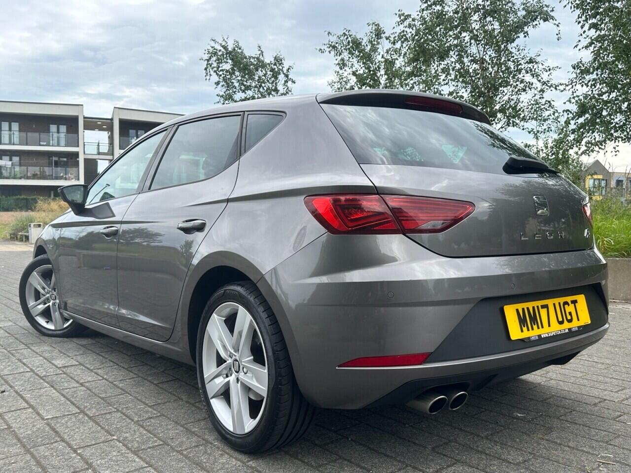 Seat Leon view 21
