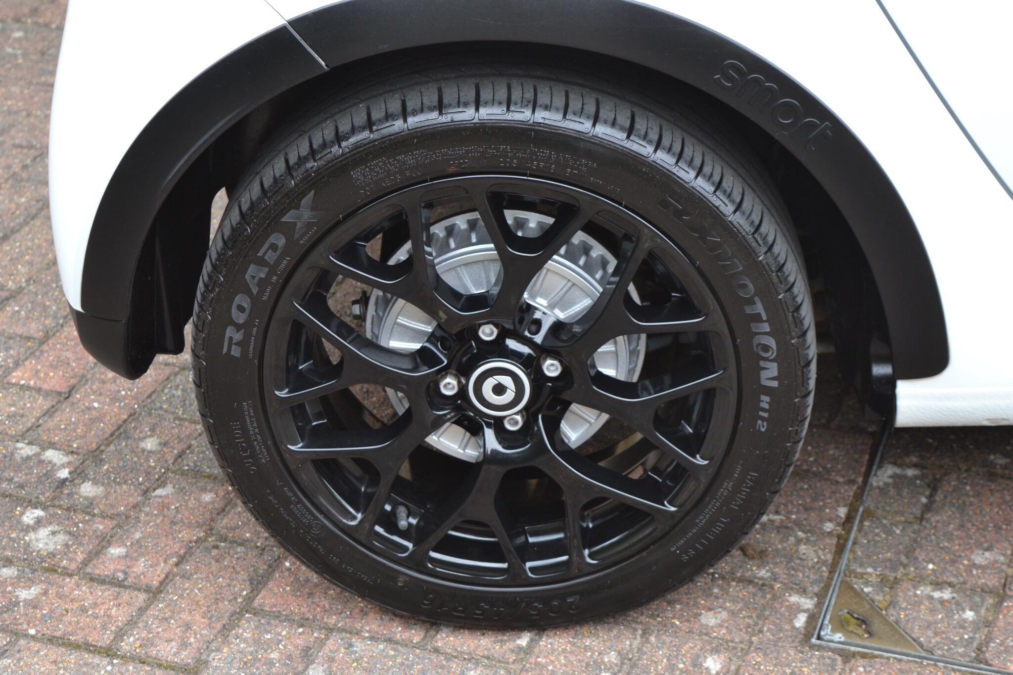 Smart Forfour view 7