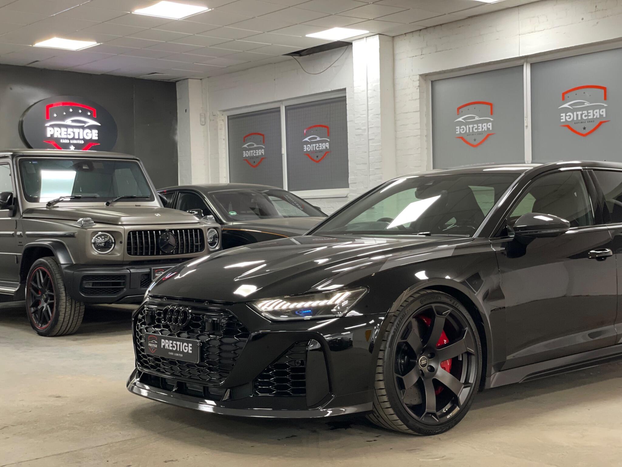 Audi RS6 view 48