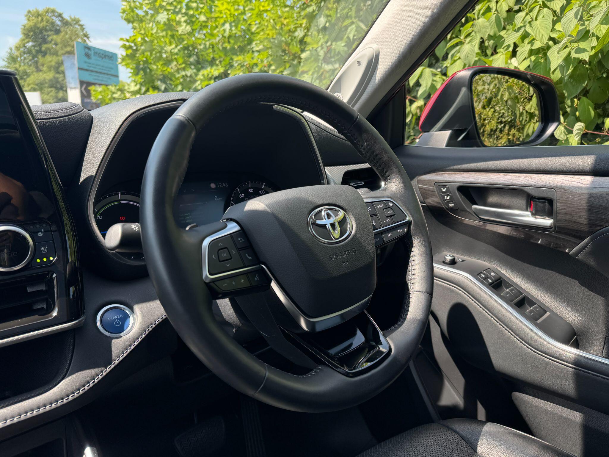 Toyota Highlander view 66