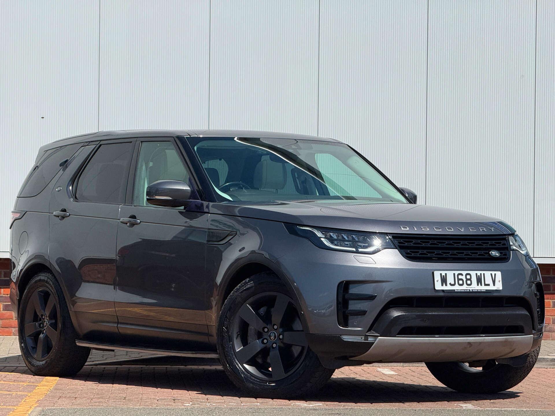 Land Rover Discovery 3 view 5