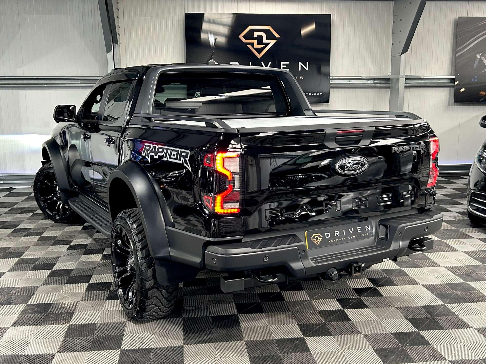 Ford Ranger view 22