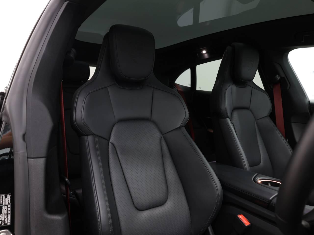 Porsche Taycan view 5