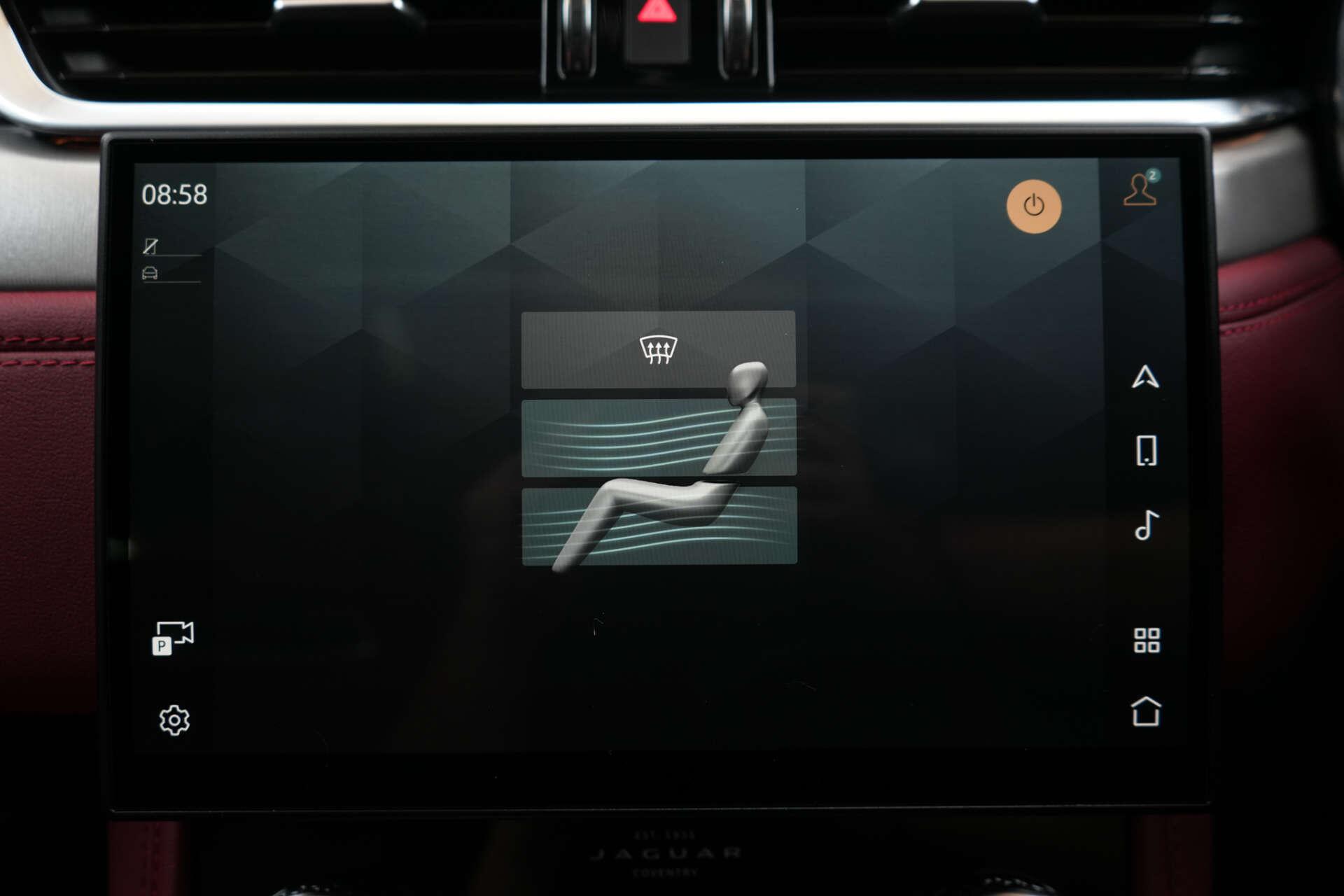 Jaguar F-Pace view 34