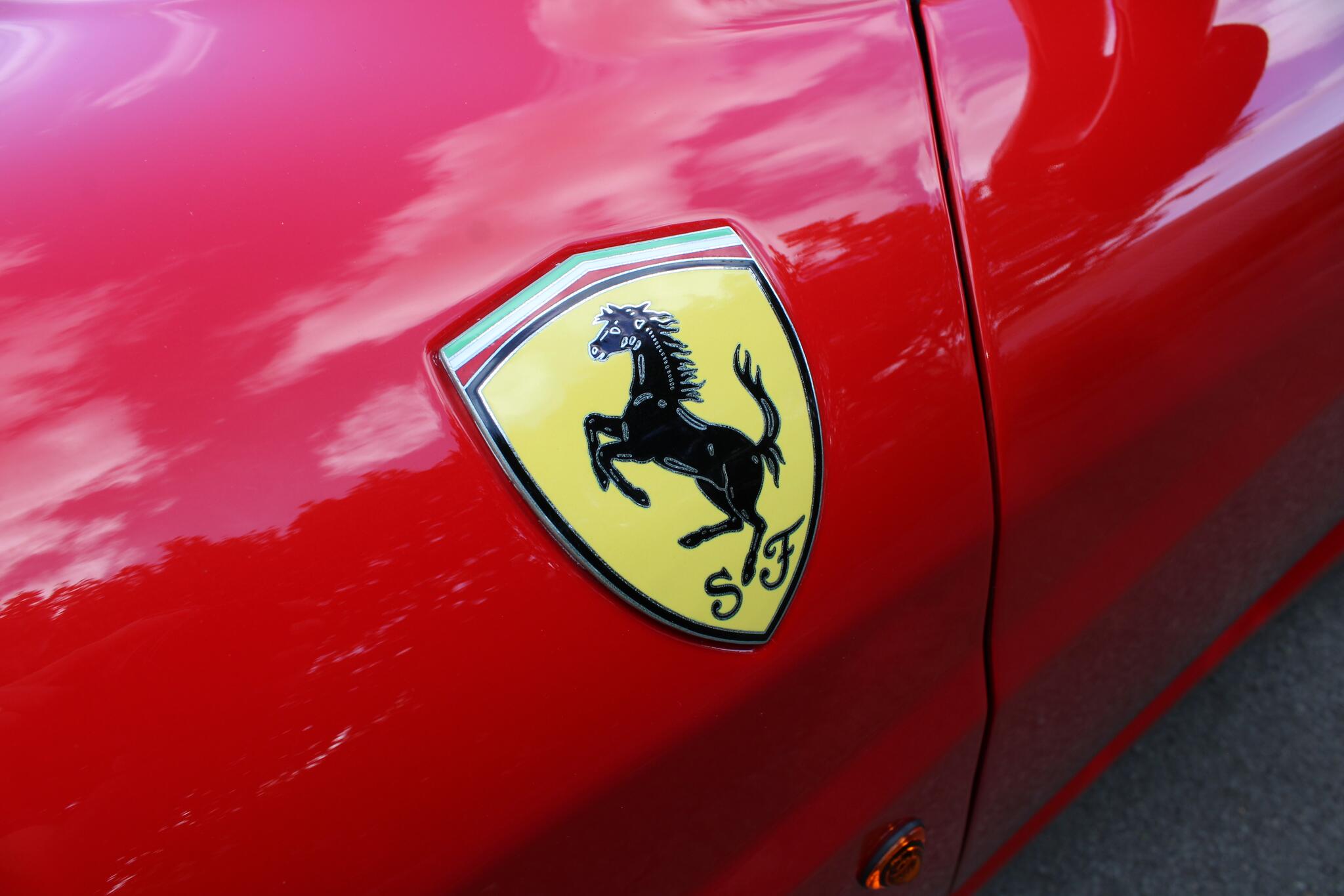 Ferrari F430 view 38