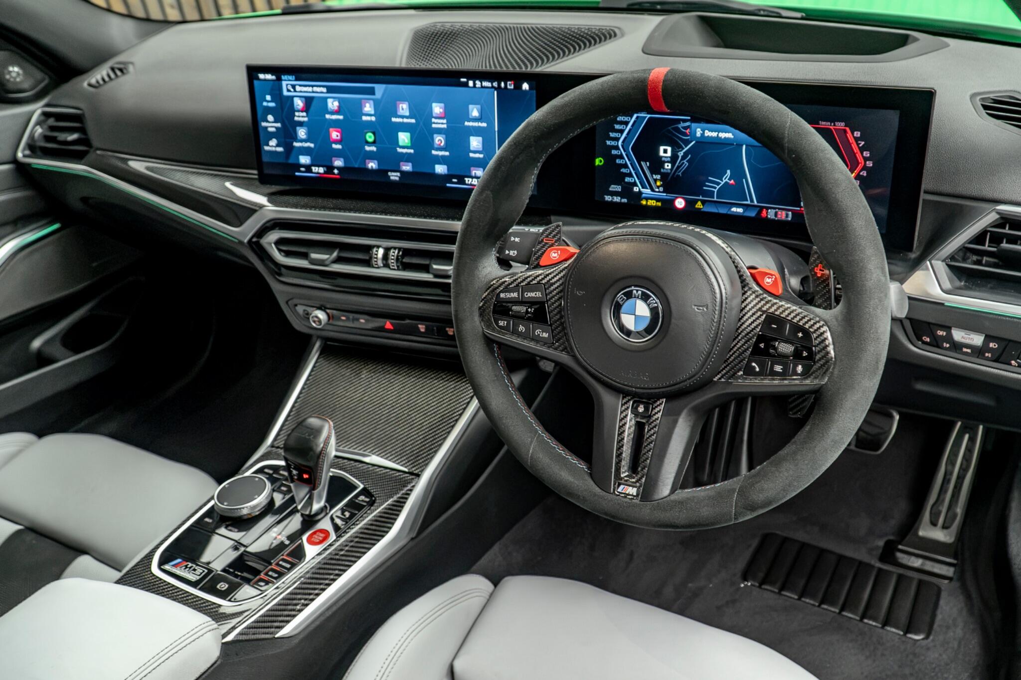 BMW M3 view 23