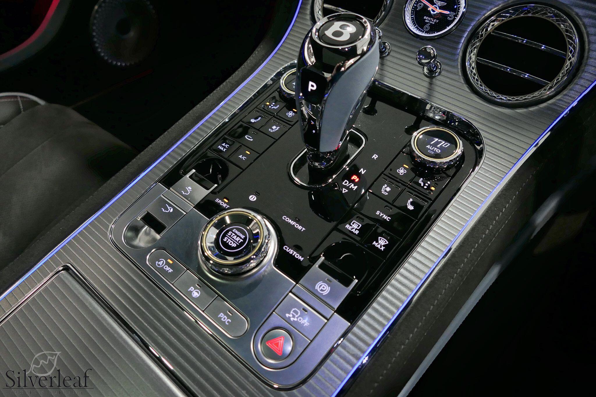 Bentley Continental view 13