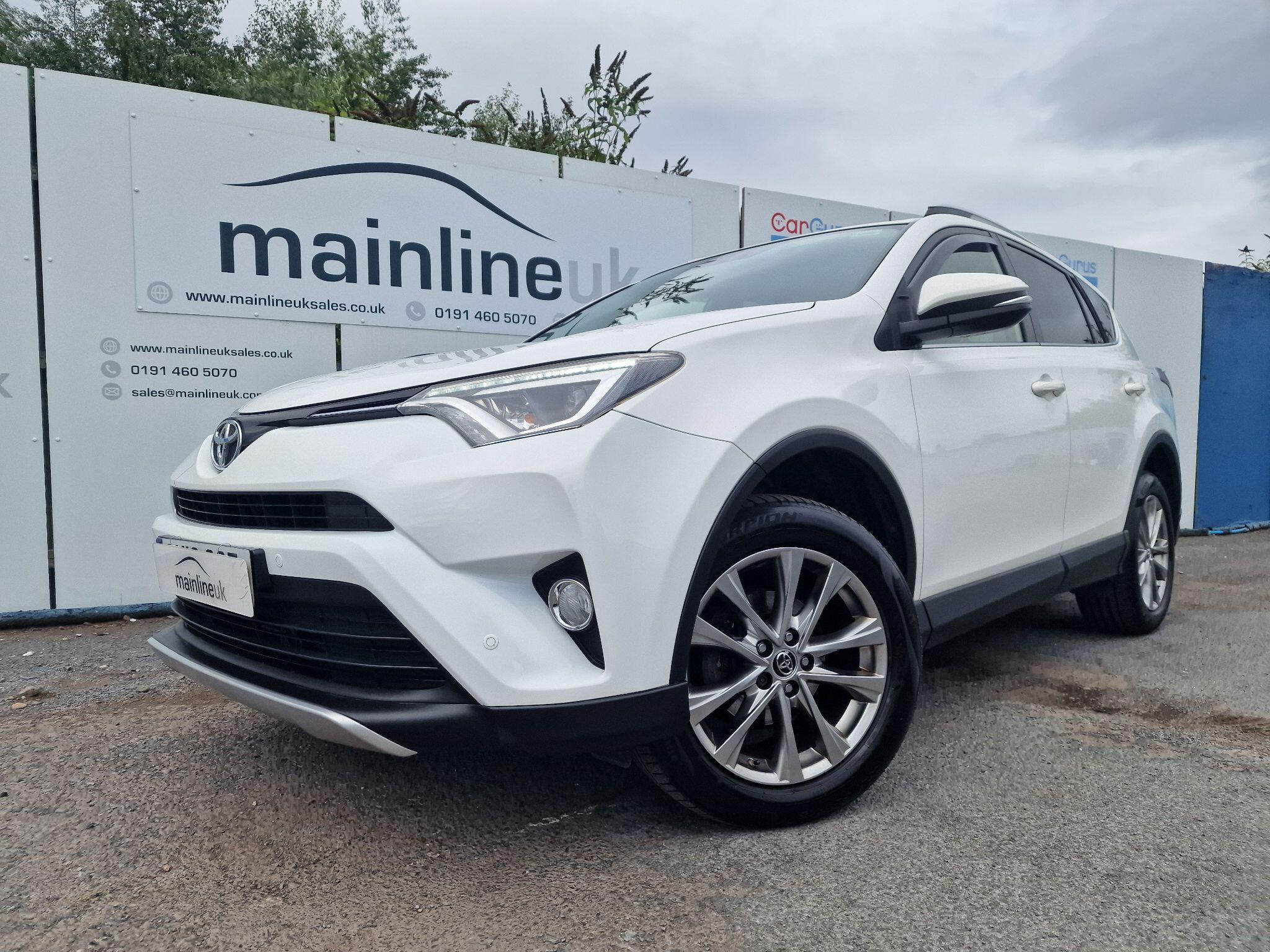 Toyota Rav4 view 17