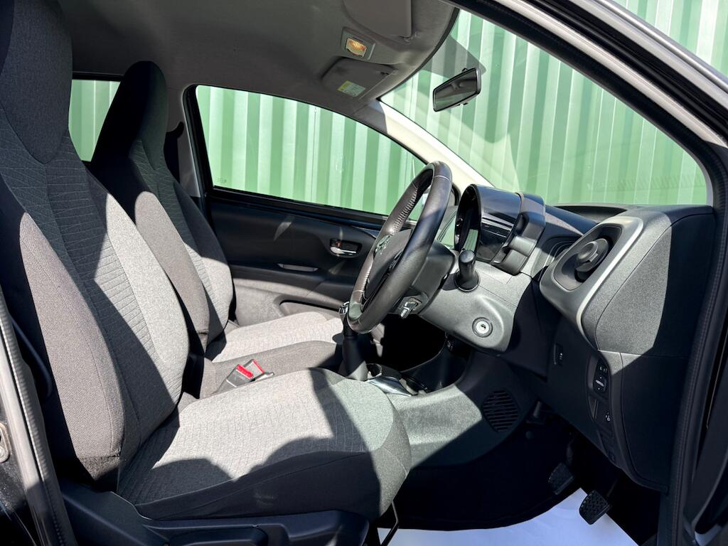 Citroen C1 view 3