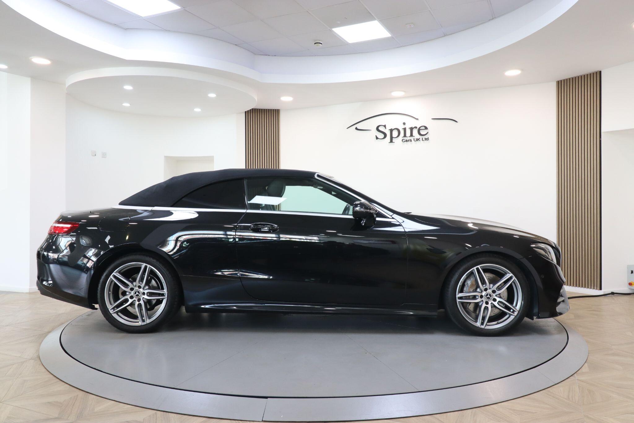 Mercedes-Benz E Class view 5