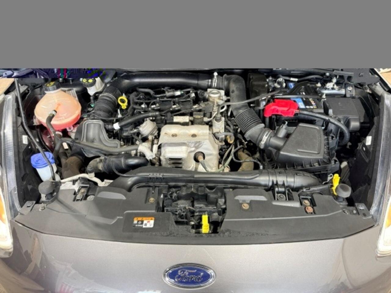 Ford Fiesta view 32
