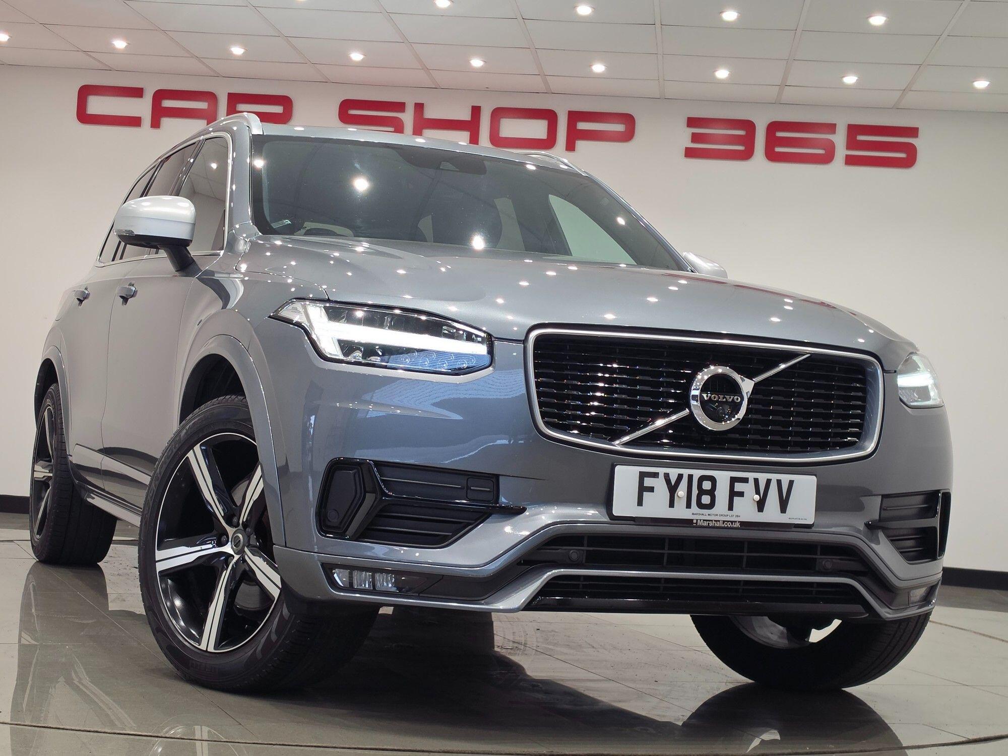 Volvo XC90 view 75