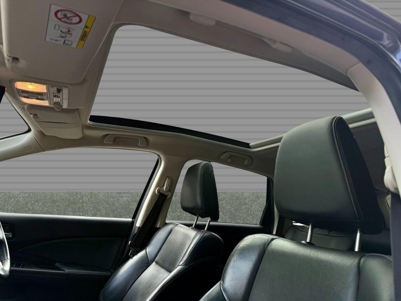 Honda CR-V view 19