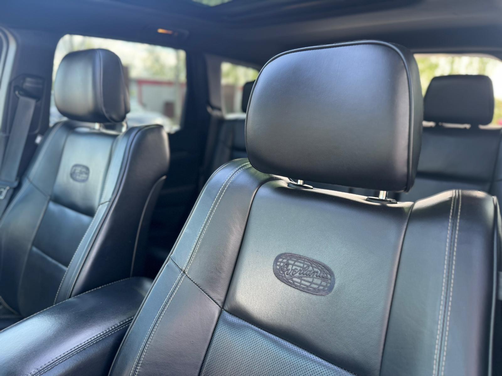 Jeep Grand Cherokee view 28