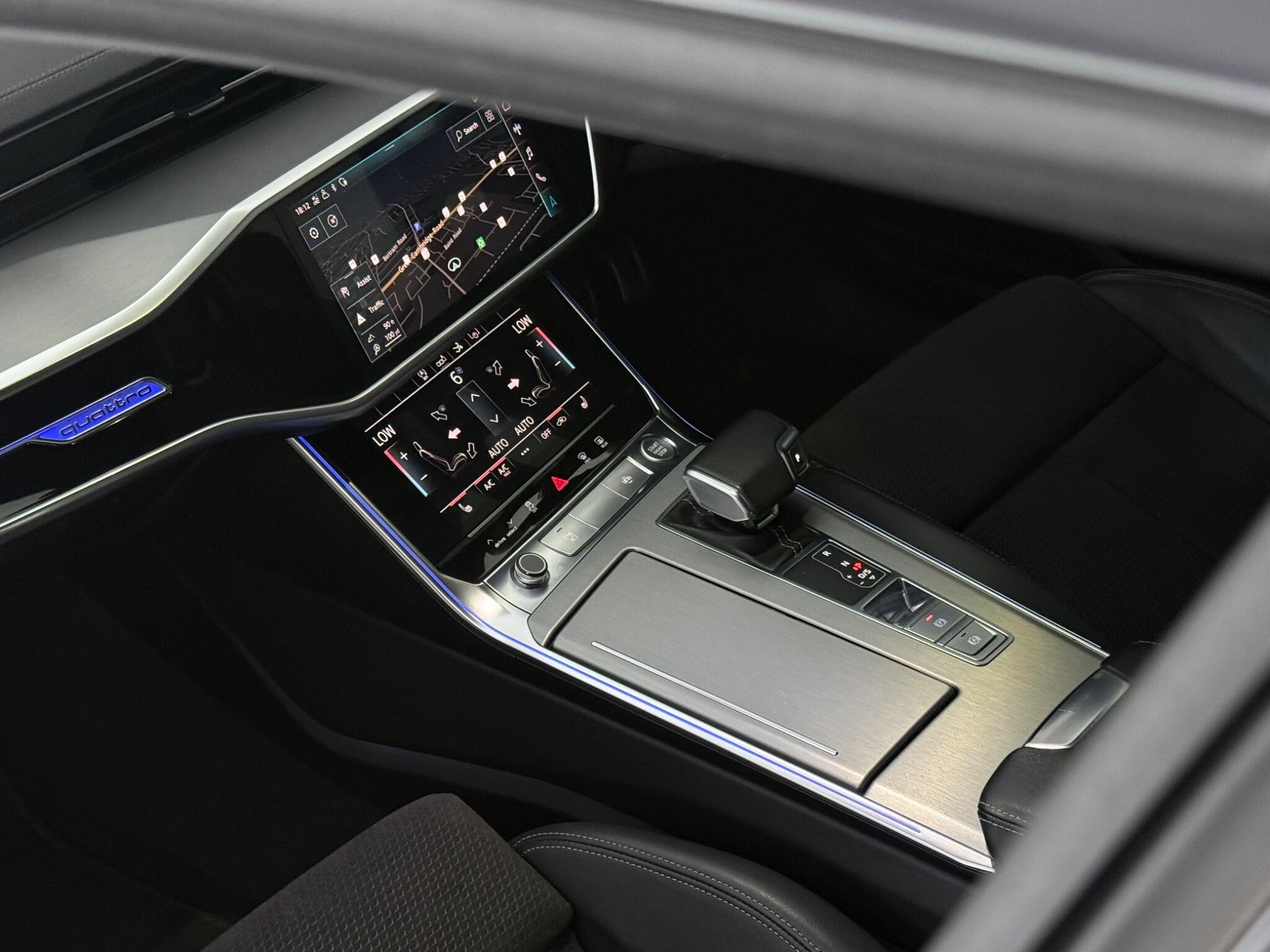 Audi A7 view 25