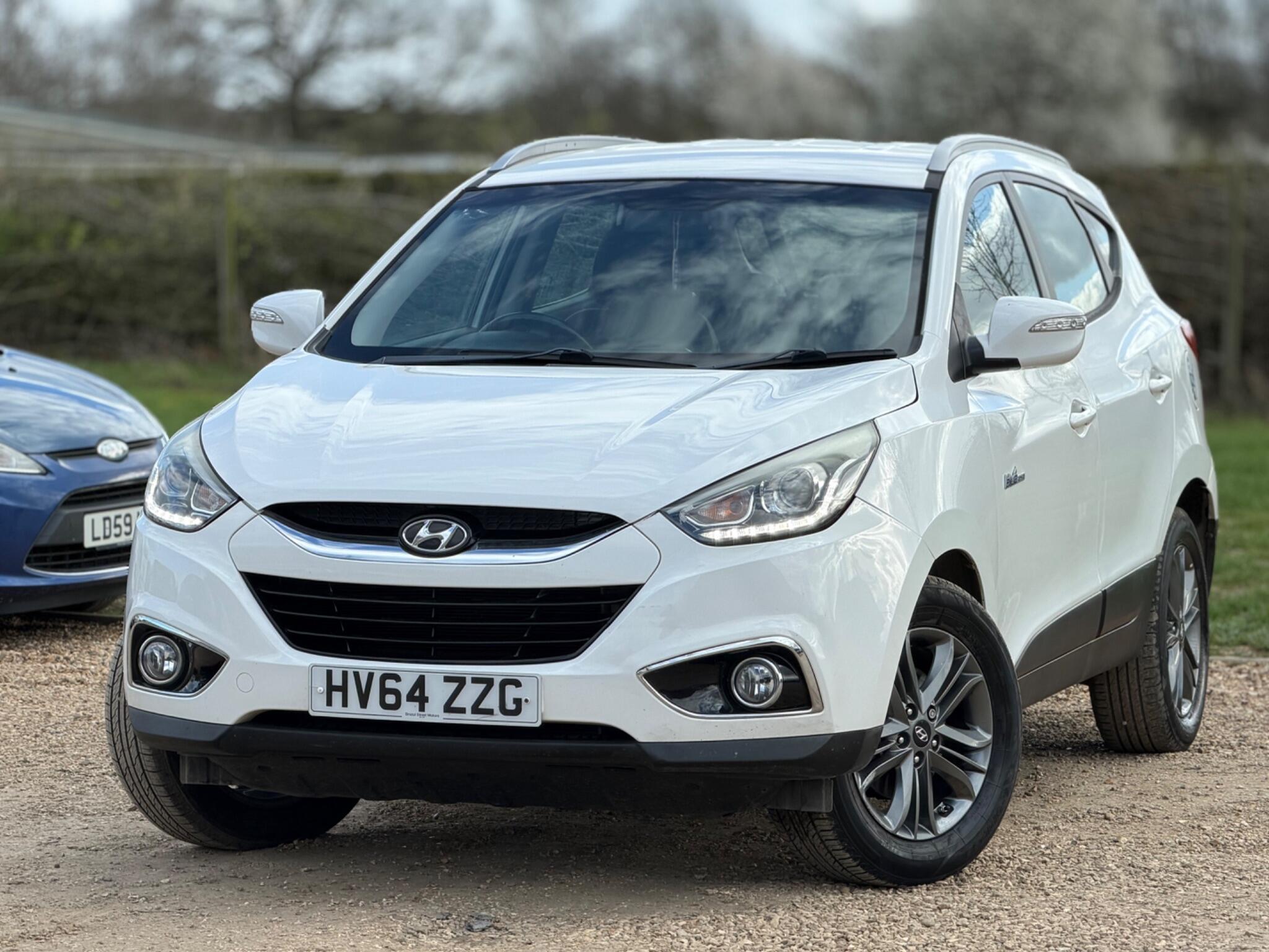 2014 Hyundai ix35 1.6 GDi SE Euro 5 5dr image 2
