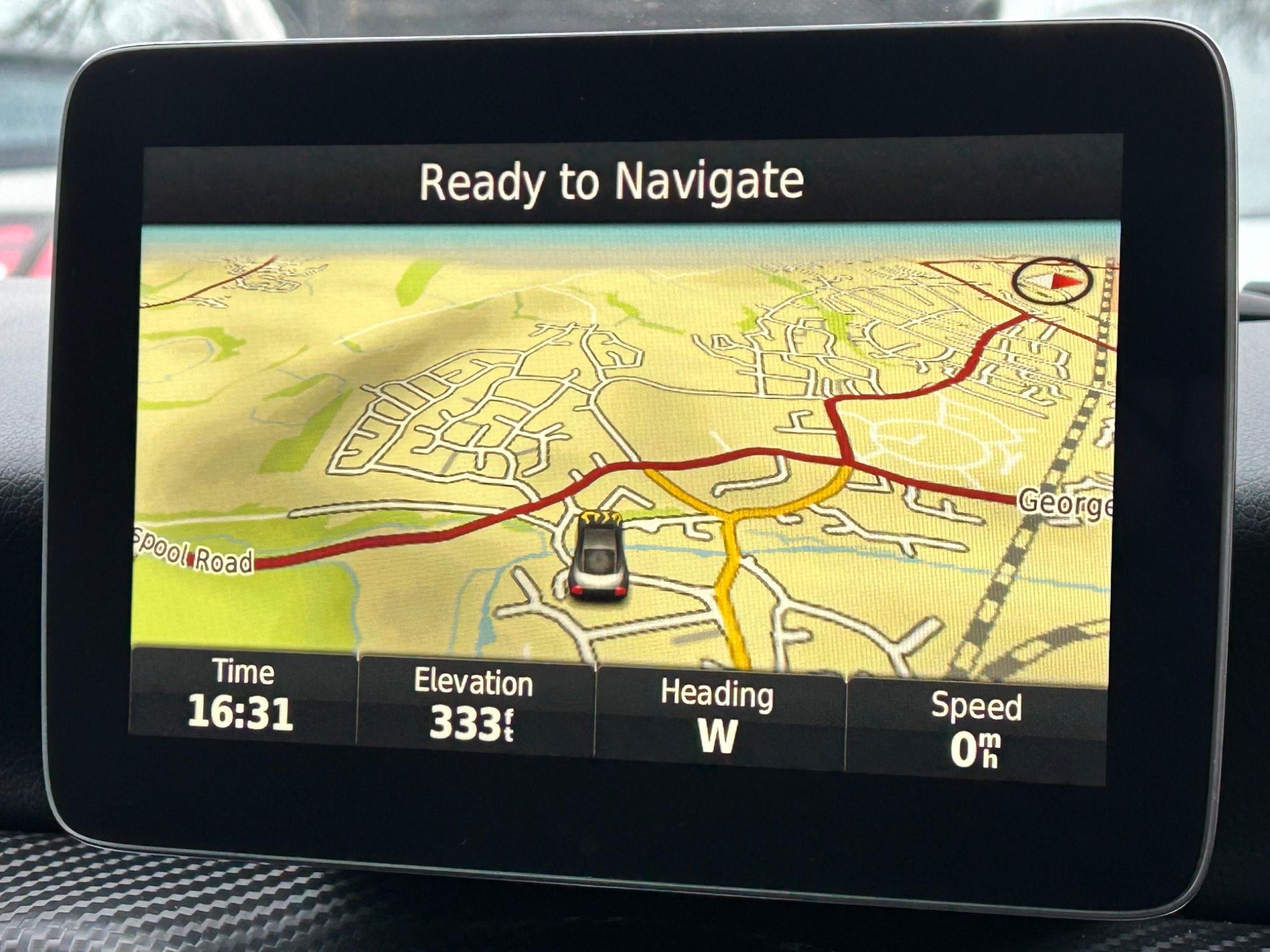 Mercedes-Benz A-Class view 33
